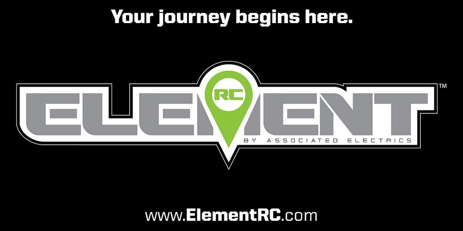 Element RC Track Banners
