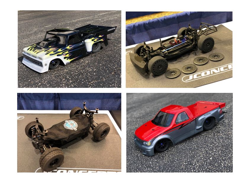 JConcepts Debuts New Products At 2019 Horizon Certified Partner Convention