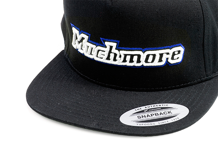 Muchmore Racing Team Snap Back Version 2 