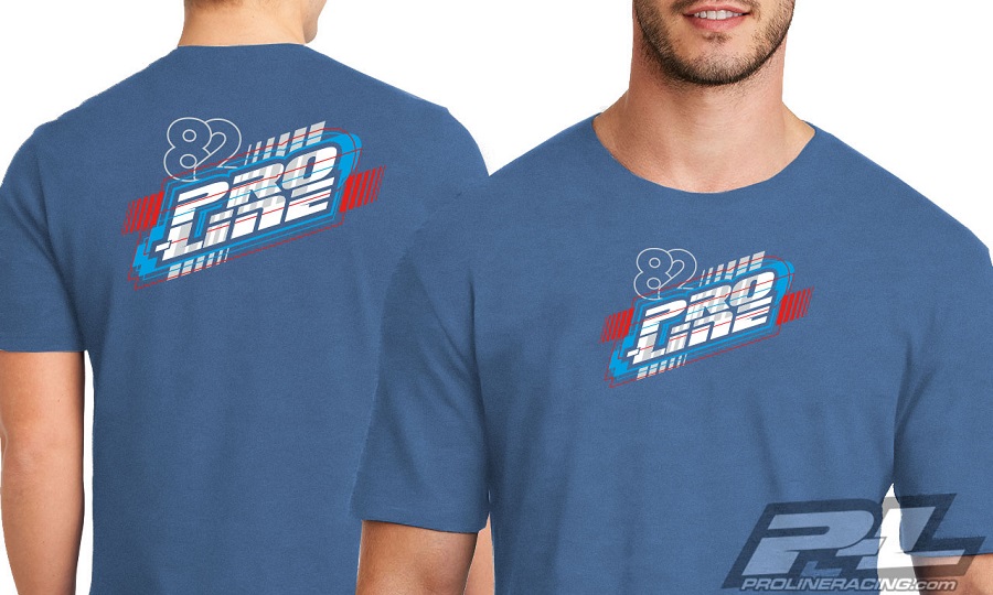 Pro-Line Hot Rod & Energy T-Shirts