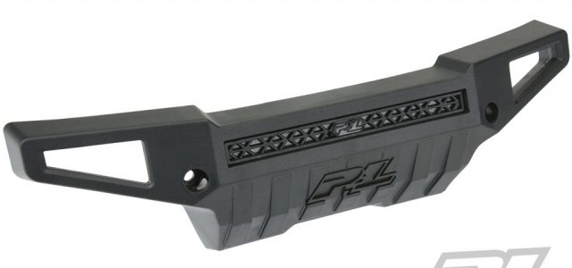 Pro-Line PRO-Armor Front Bumper With 4″ LED Light Bar Mount For The Traxxas X-MAXX