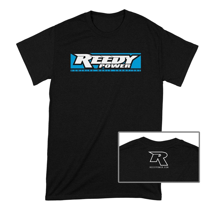 Reedy Logo Short-Sleeve T-Shirts
