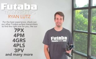 Ryan Lutz Transmitter Setup Suggestions For Futaba Transmitters [VIDEO]
