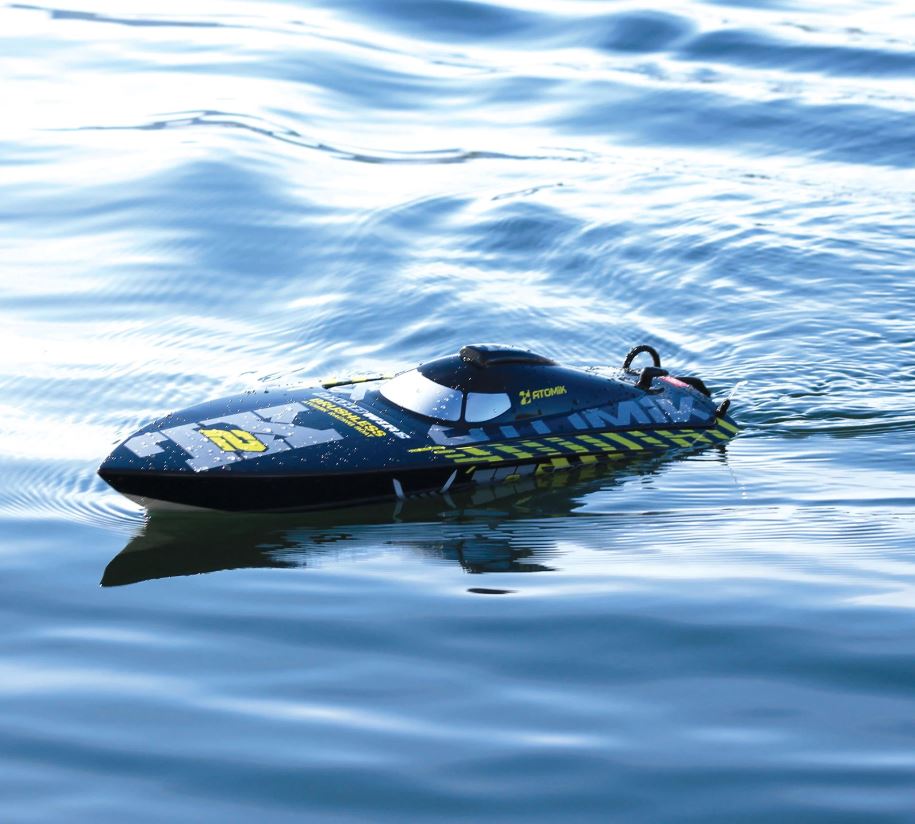 Atomik Barbwire XL 2 RTR Brushless 24 RC Racing Boat