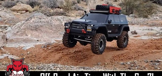 Grabbing Air & Roosting Dirt With The Redcat Gen7 [VIDEO]