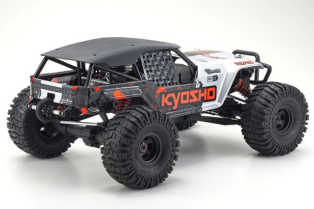 Kyosho FO-XX 2.0 GP KE25SP Engine Readyset