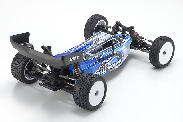 Kyosho ULTIMA RB7SS (Stock Spec) 2WD Buggy Kit