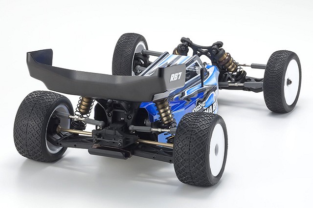Kyosho ULTIMA RB7SS (Stock Spec) 2WD Buggy Kit