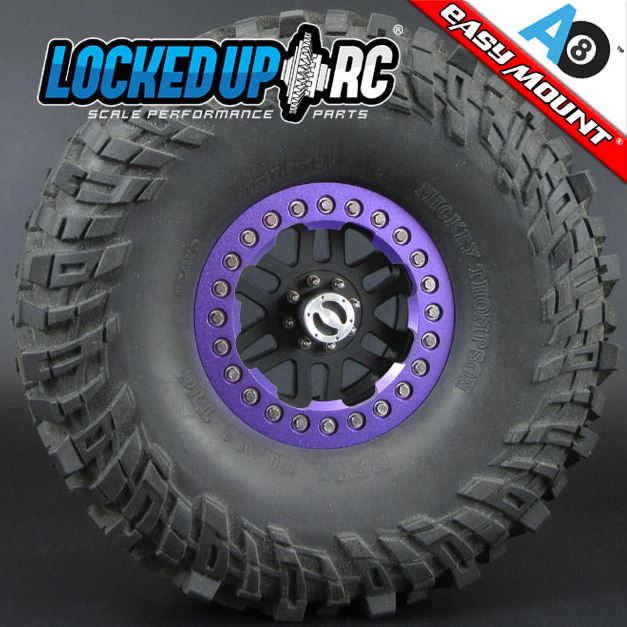 Locked Up RC 1.9” Demon Ring Now Available In 6 New Colors