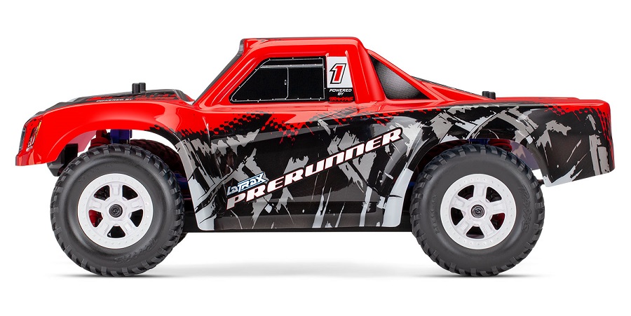 New Colors For The LaTrax Desert Prerunner 1/18 Scale 4WD Truck