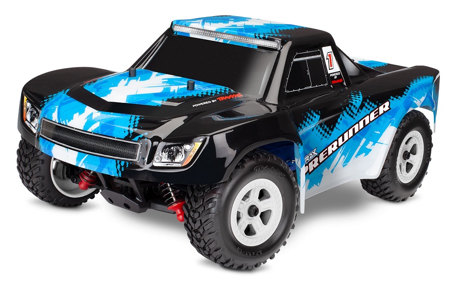 New Colors For The LaTrax Desert Prerunner 1/18 Scale 4WD Truck