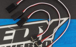 Reedy Extension Wires For Servos & Speed Controls