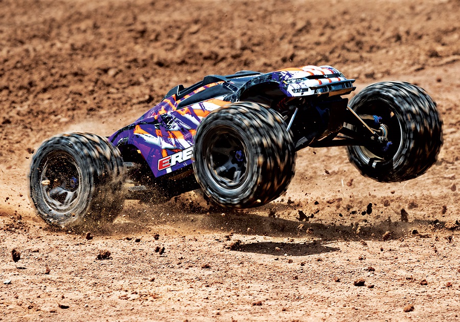 Traxxas E-Revo Now Available In New Color Options