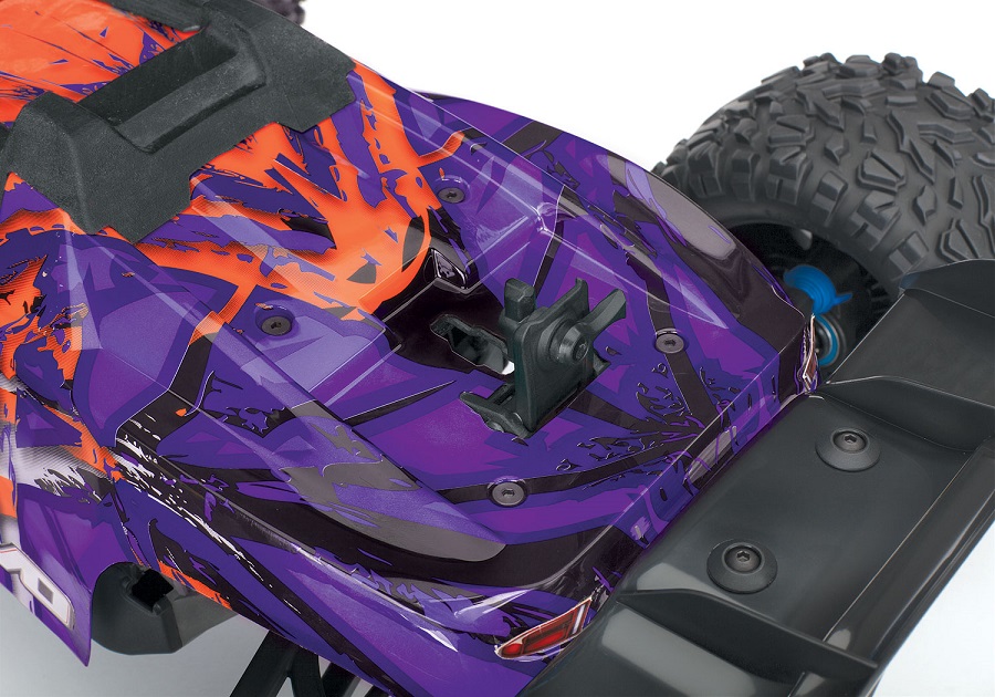 Traxxas E-Revo Now Available In New Color Options