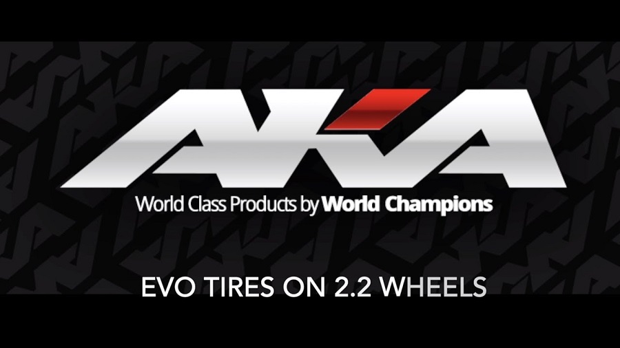 How To Mount Evo 2wd Front Tires On 2.2 Wheels