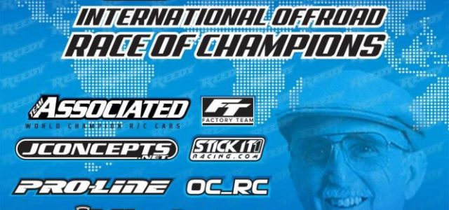 2020 Reedy International Off-Road Race Of Champions Announced