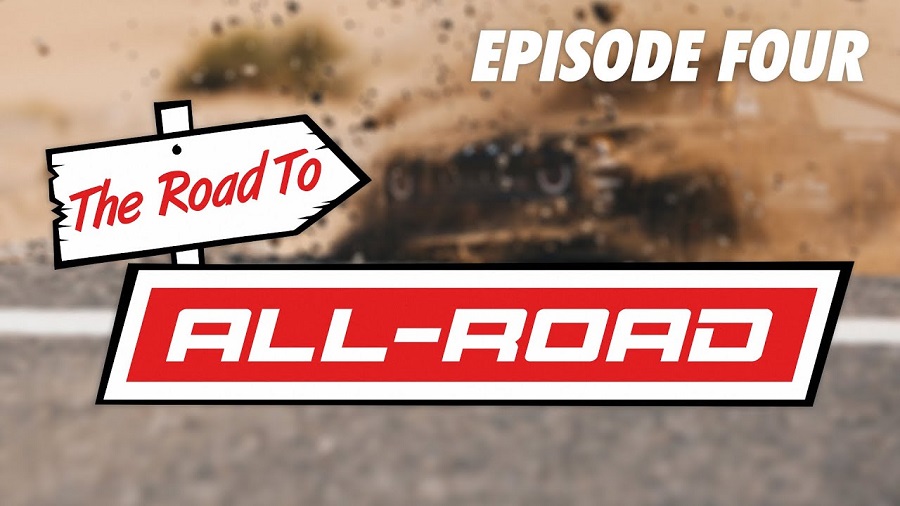 ARRMA The Road To ALL-ROAD // Episode Four - Launch
