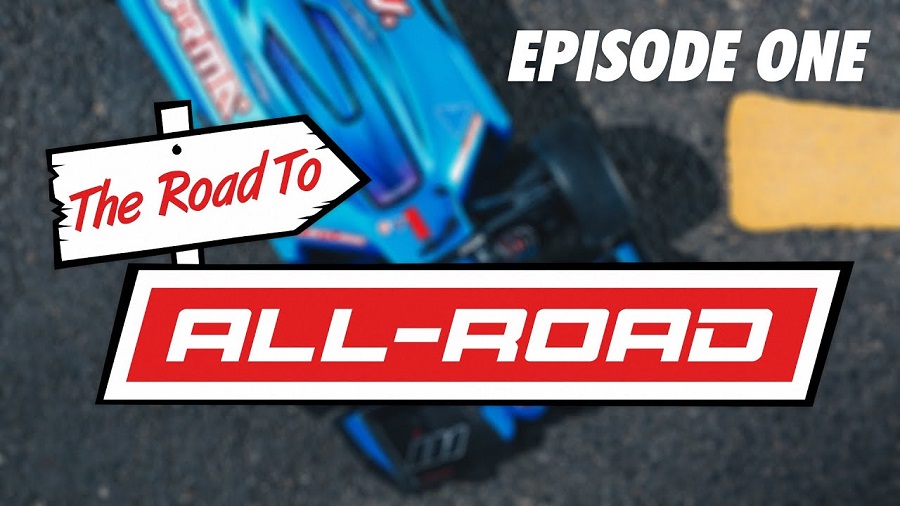 ARRMA The Road To ALL-ROAD Episode One - The Idea