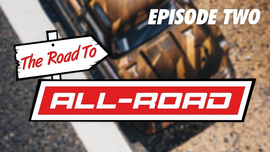 ARRMA The Road To ALL-ROAD Episode Two - Development