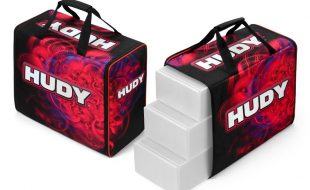 HUDY Compact 1/10 Carrying Bag