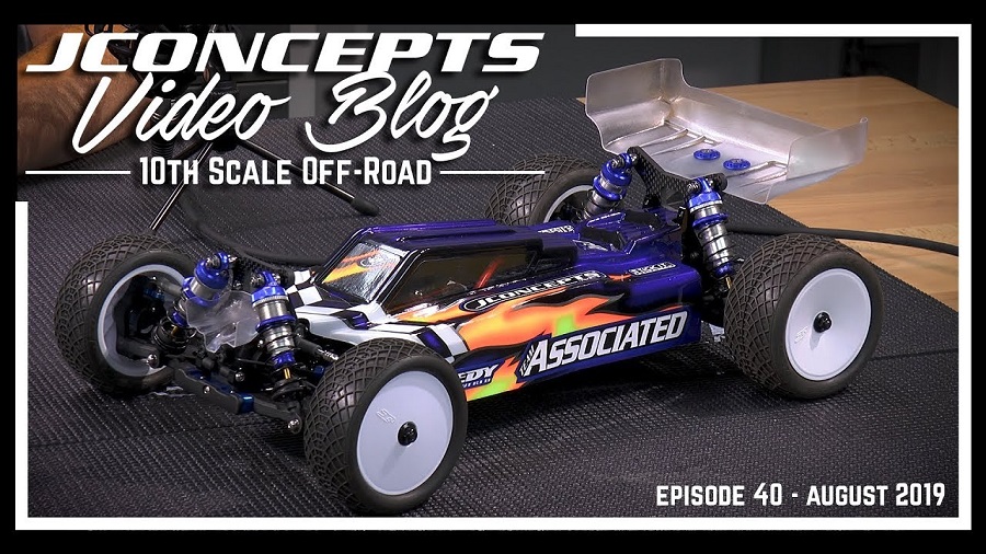 JConcepts VLog Episode 40 - New Products - 10th Scale Off Road