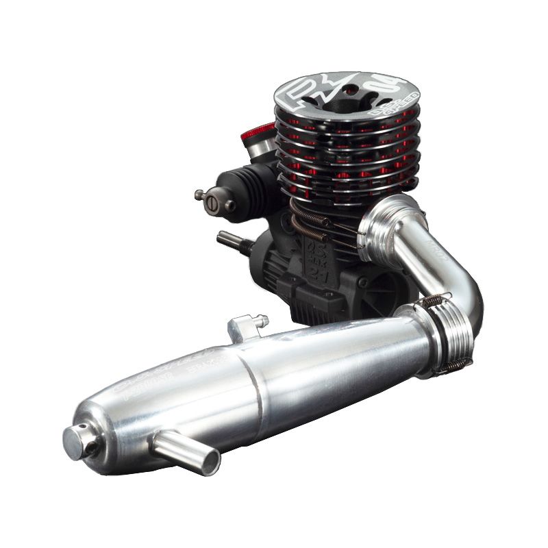 O.S. Speed R2104 1/8 Nitro Engine 