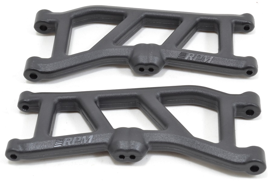 RPM Front & Rear A-Arms For The ARRMA Kraton & Outcast 