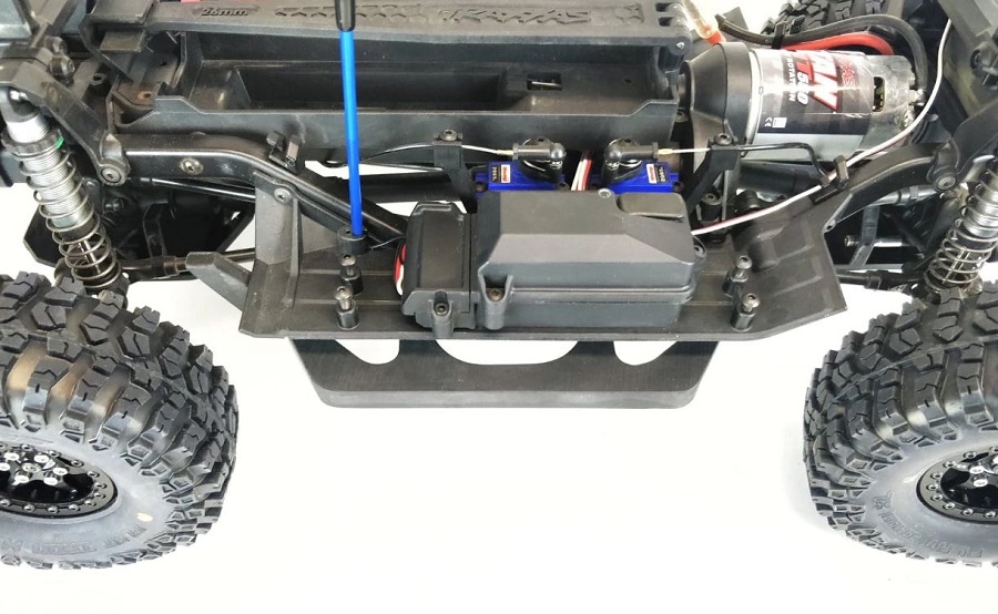 T-Bone Racing Option Parts For The Traxxas TRX-4