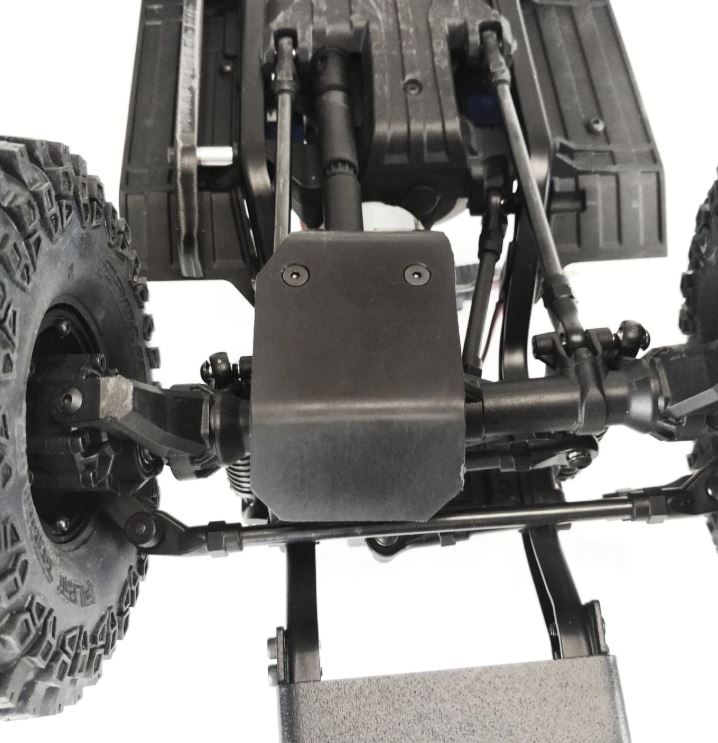 T-Bone Racing Option Parts For The Traxxas TRX-4