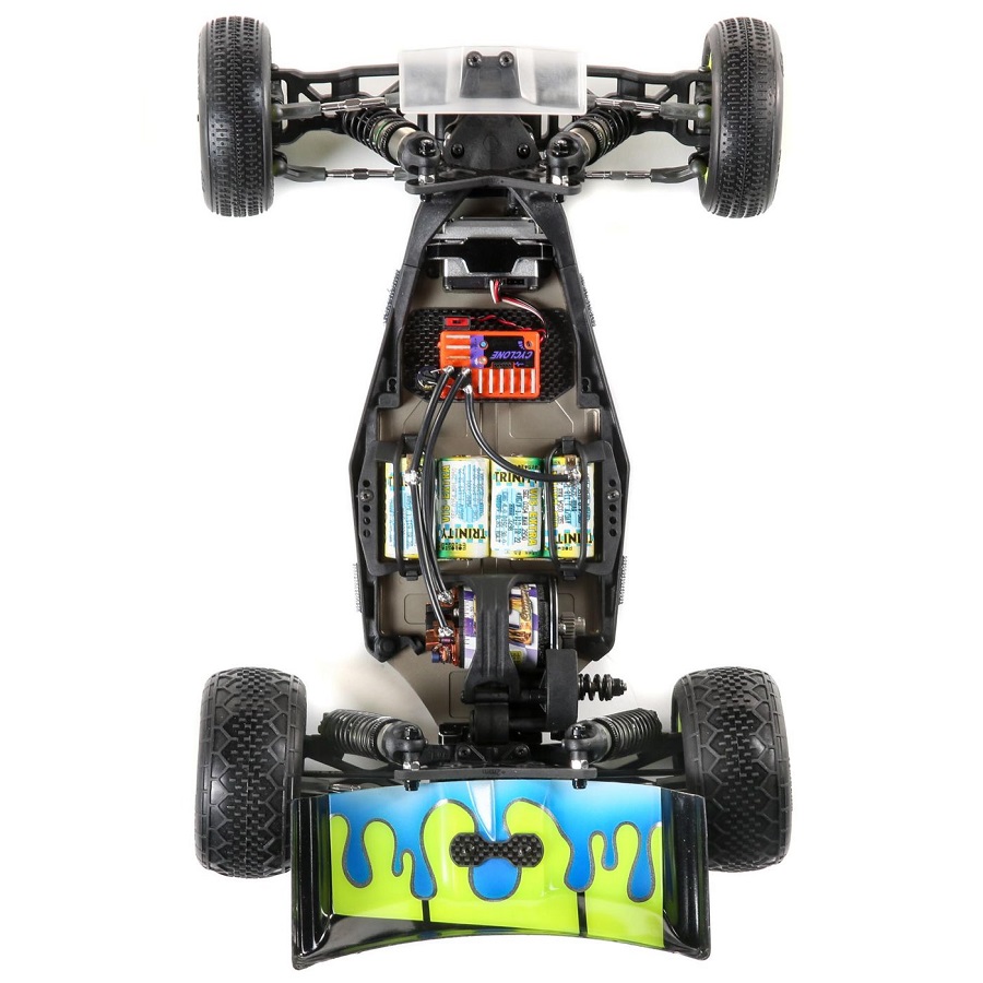 TLR 1/10 22 5.0 2WD DC (Dirt/Clay) ELITE Race Kit