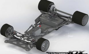 VBC Racing Lightning 10X235 1:10 Pan Car Kit