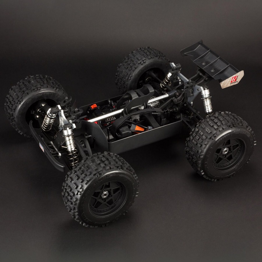 ARRMA 1/8 OUTCAST 6S BLX 4WD Brushless Stunt Truck RTR 10th Anniversary Limited Edition