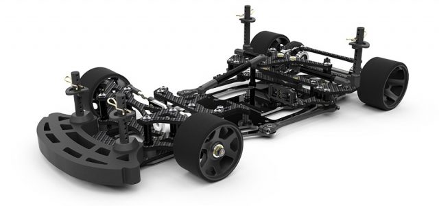Atom 2 GT12 Chassis Kit