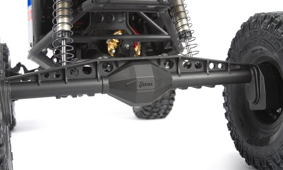 Axial Capra 1.9 Unlimited Trail Buggy Builder’s Kit