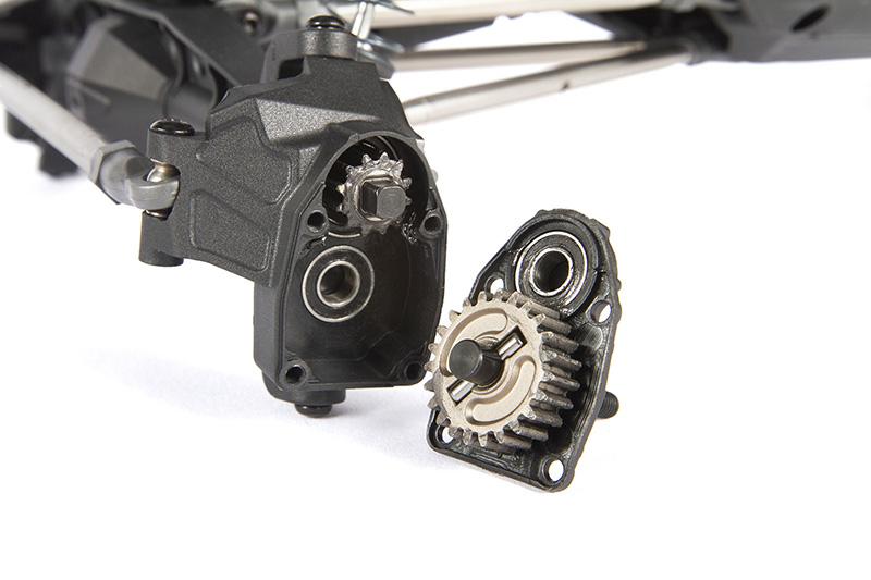 Axial Capra 1.9 Unlimited Trail Buggy Builder’s Kit