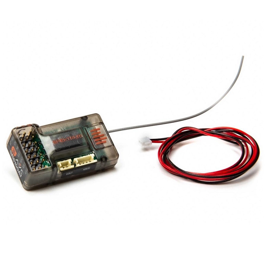 DX5C Smart 5-Channel DSMR Transmitter