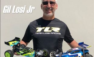 Gil Losi Jr. Returning To Team Losi Racing