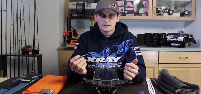 Homegrown Tips & Tricks With XRAY’s Ty Tessman [VIDEO]
