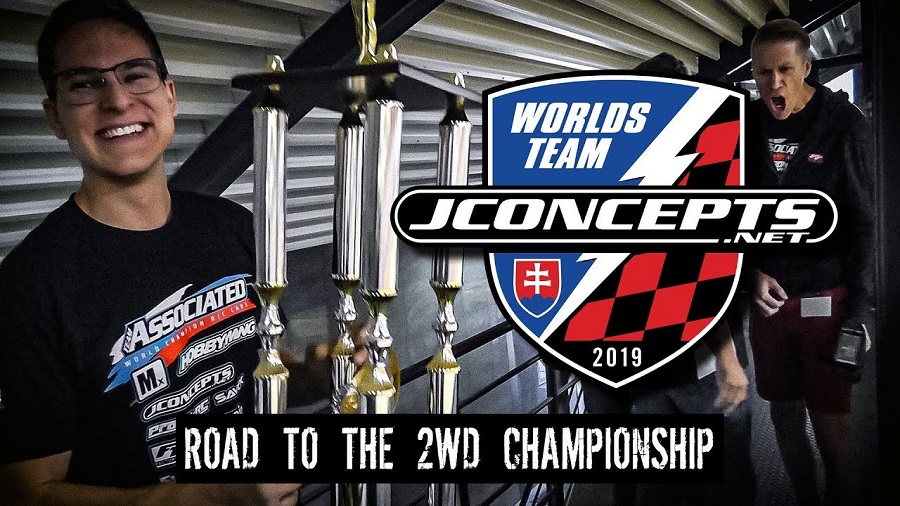 IFMAR Worlds 2019 - Road To The 2wd Championship