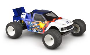 JConcepts 1995 Ford F-150 RC10T2 Clear Truck Body