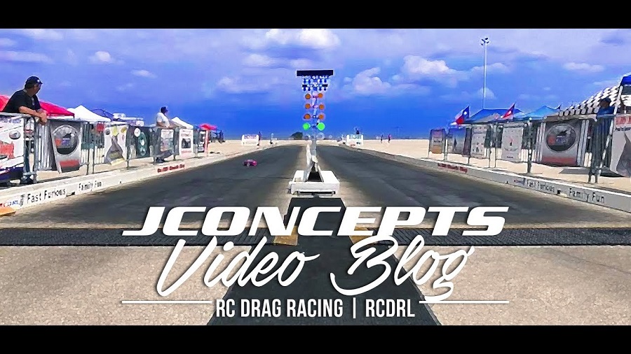 JConcepts VLog - The Drag Racing Episode