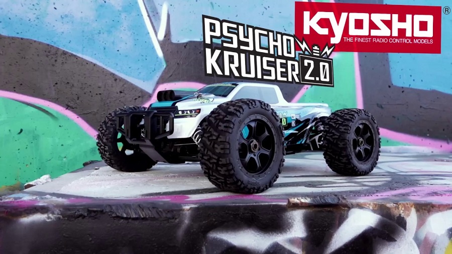Kyosho Psycho Kruiser VE 2.0
