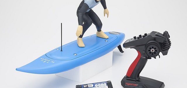 Kyosho RC Surfer 4 Readyset