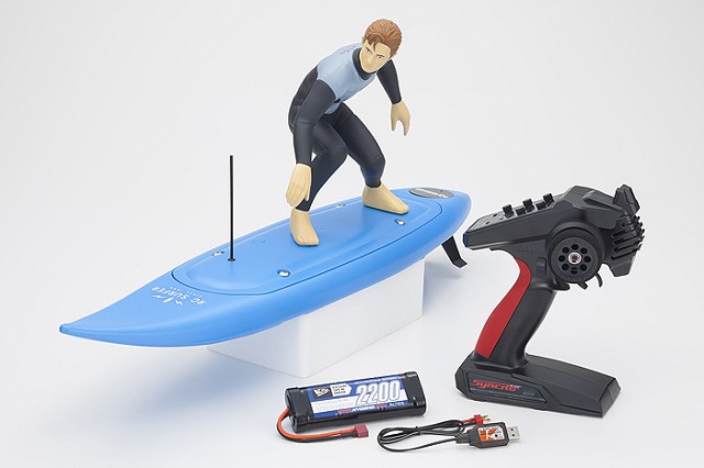 Kyosho RC Surfer 4 Readyset