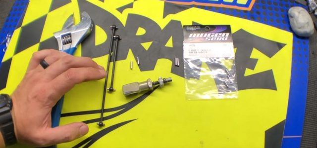 Mugen’s Adam Drake Talks About Their Pin Replacement Tool [VIDEO]