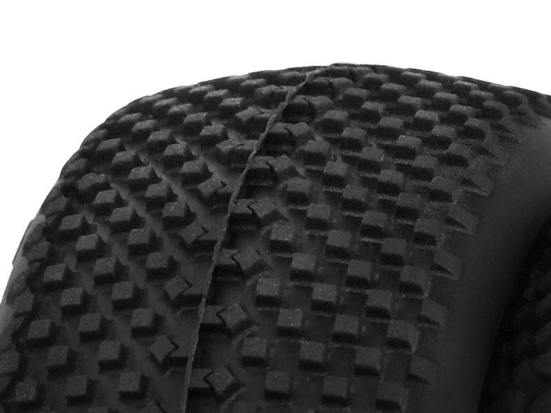 Performa Preglued 1/8 Off-Road Racing Tires & Wheel Stickers