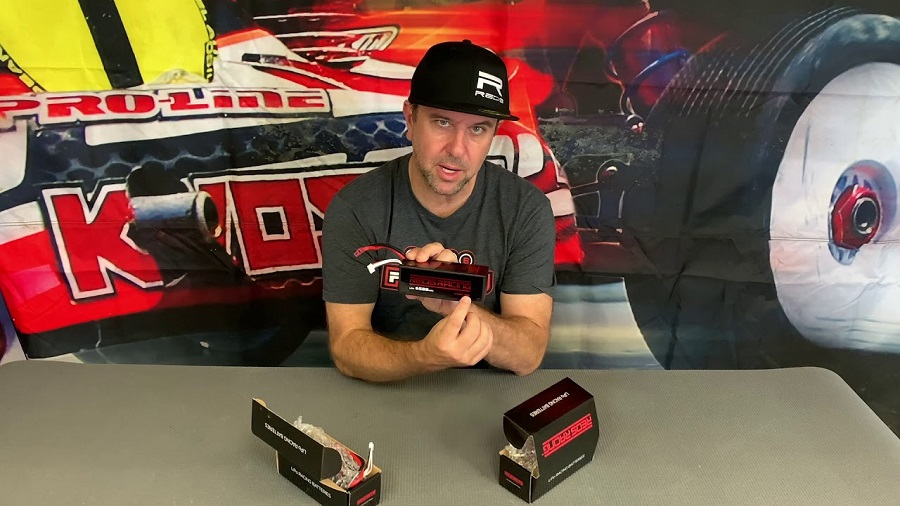 REDS Racing 4s LiPo Batteries - 65008000mAh With Deans Connectors