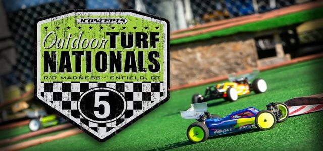 The 2019 JConcepts Turf Nationals [VIDEO]