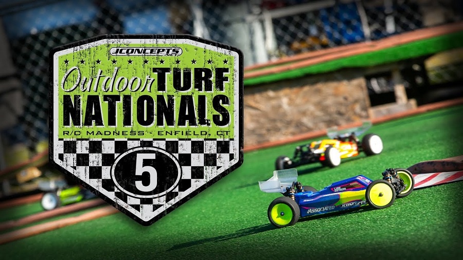 The 2019 JConcepts Turf Nationals