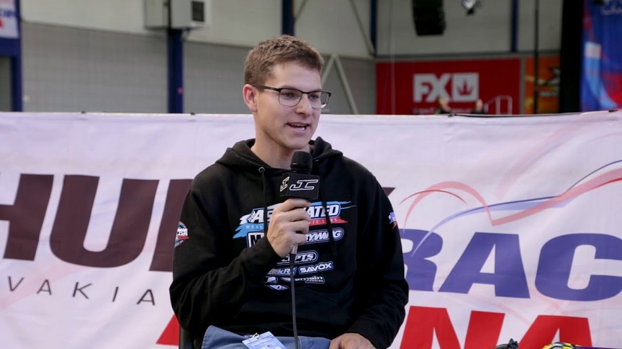 Interview With The Champion - 2019 IFMAR World Champion Spencer Rivkin